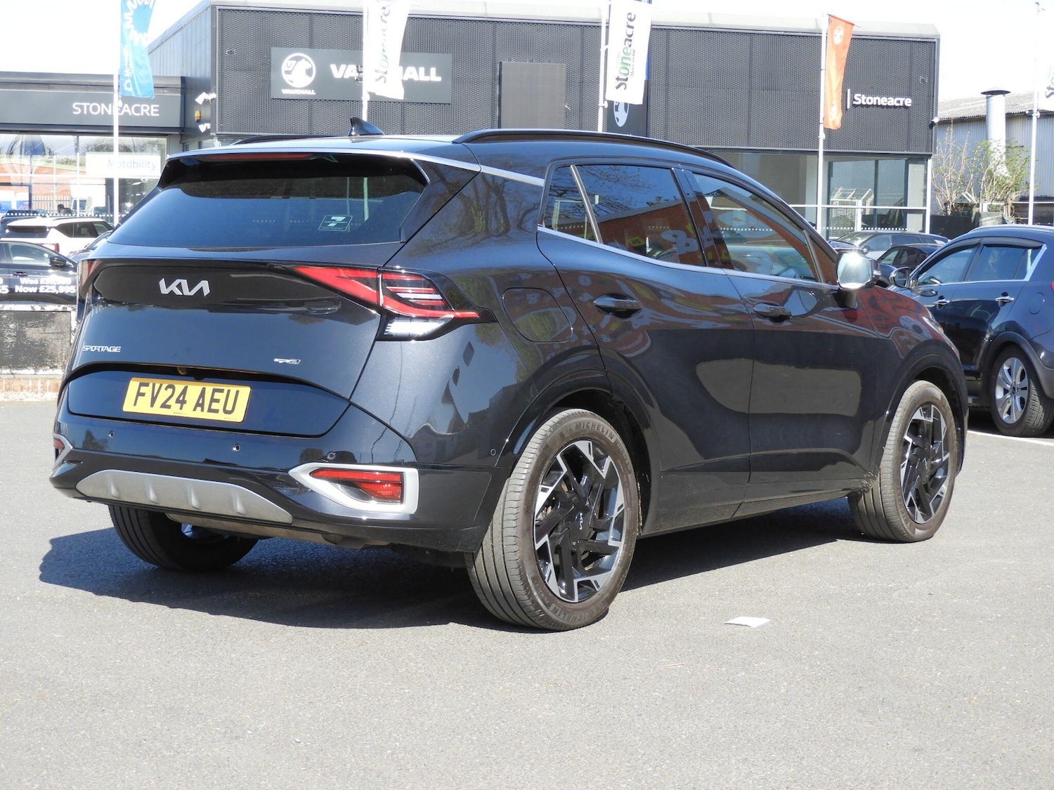 Used Kia Sportage 2024 for sale - 78171411: Photo 8