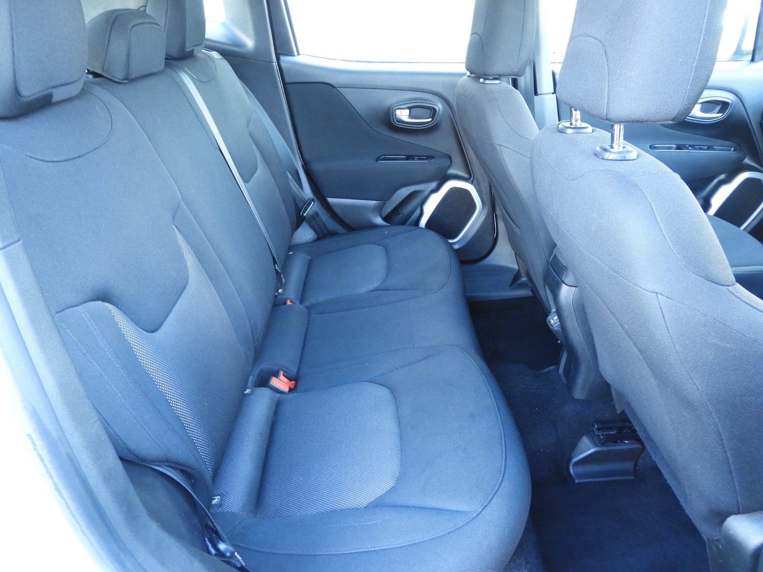 Used Jeep Renegade 2018 for sale - 78047454: Photo 15