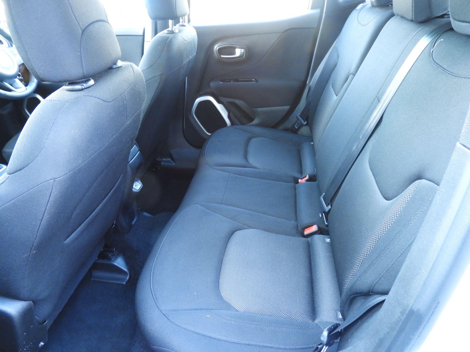 Used Jeep Renegade 2018 for sale - 78047454: Photo 16