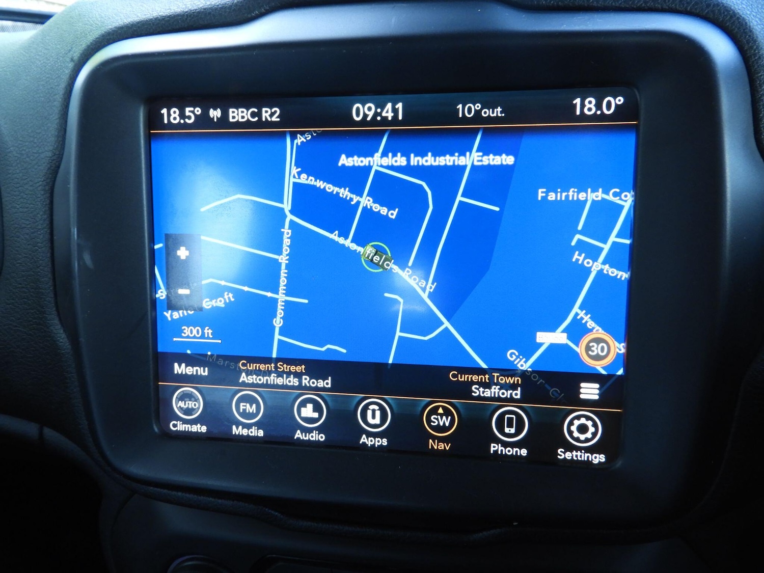 Used Jeep Renegade 2018 for sale - 78047454: Photo 17