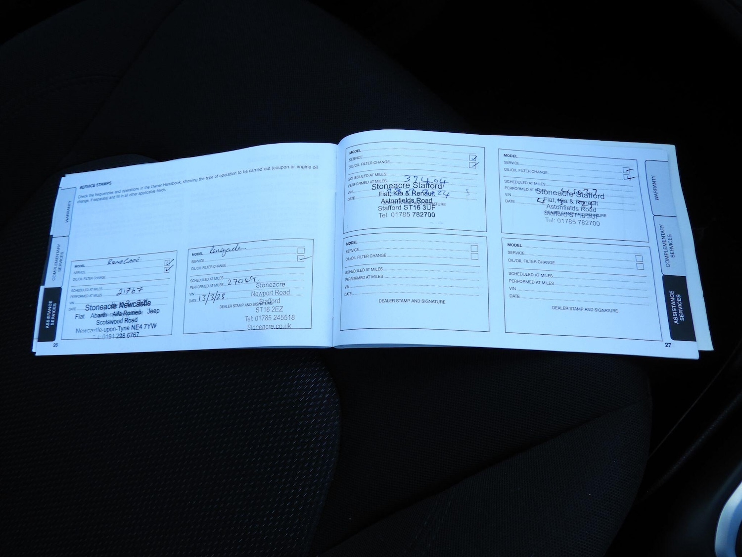 Used Jeep Renegade 2018 for sale - 78047454: Photo 19