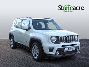 Jeep Renegade feature image