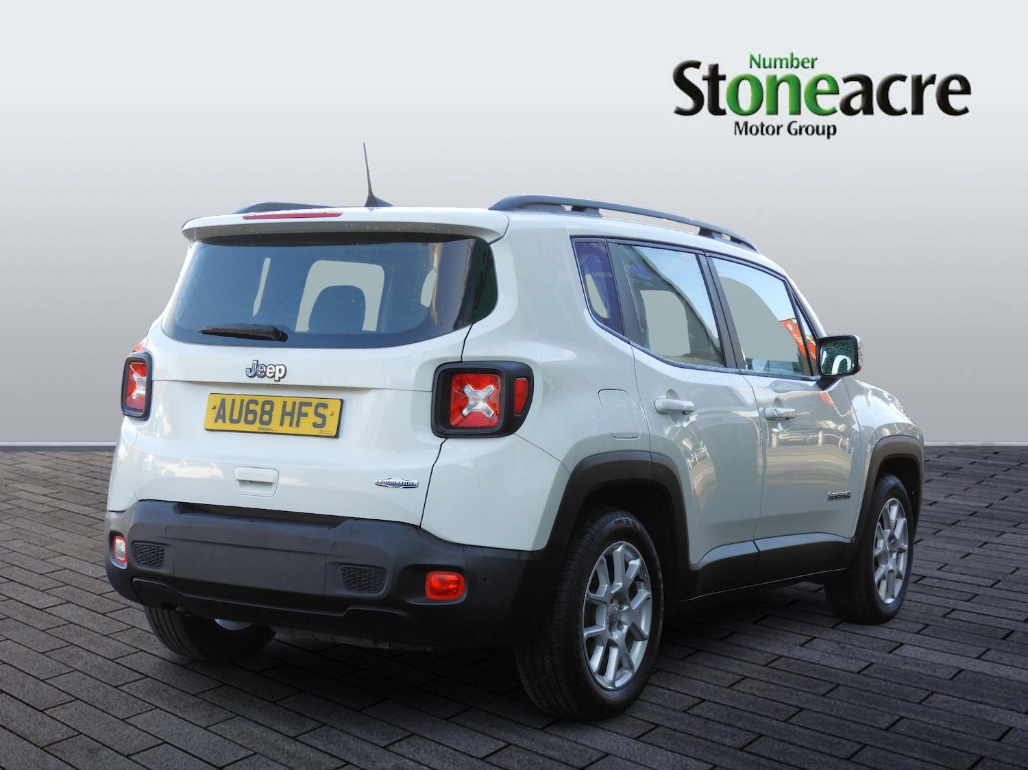 Used Jeep Renegade 2018 for sale - 78047454: Photo 3