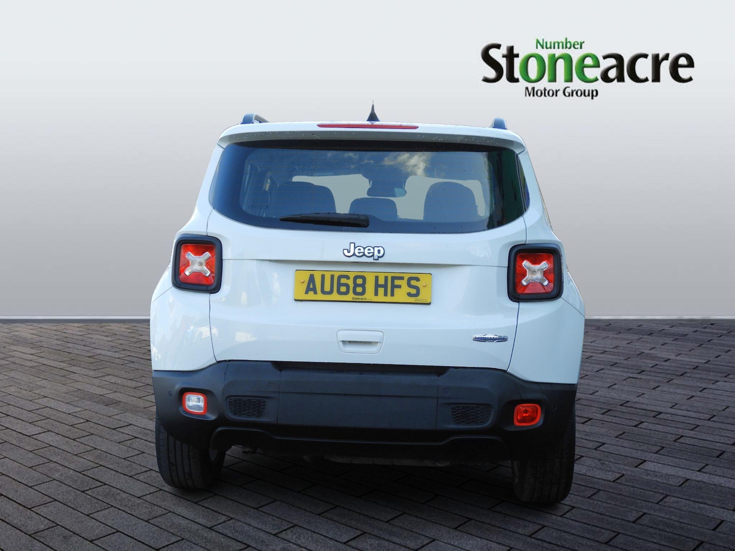 Used Jeep Renegade 2018 for sale - 78047454: Photo 4