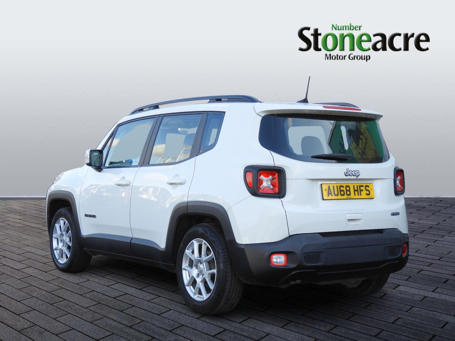 Used Jeep Renegade 2018 for sale - 78047454: Photo 5
