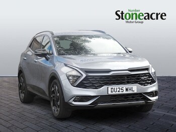 Kia Sportage feature image
