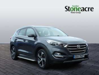 2017 (17) - 2.0 CRDi 185 Premium 5dr