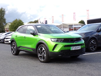 2025 (25) - 54kWh Ultimate SUV 5dr Electric Auto (Long Range) (156 ps)
