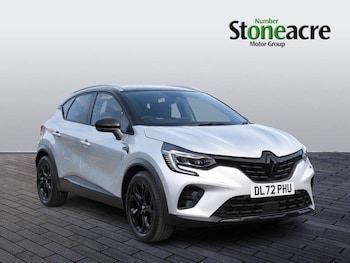 Used Renault Captur 2023 for sale - 79324444: Photo