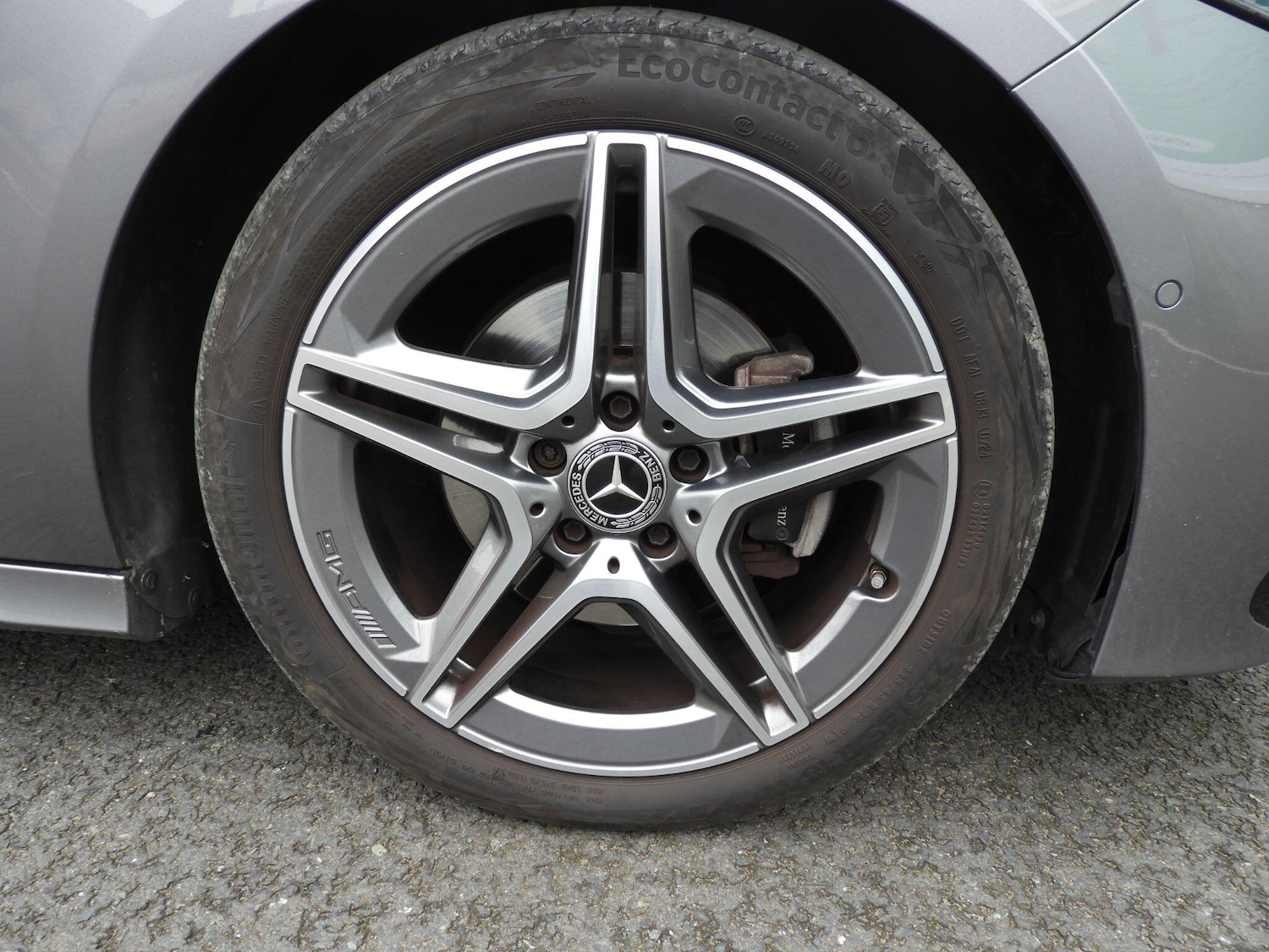 Used Mercedes-Benz A-Class 2024 for sale - 78115943: Photo 11