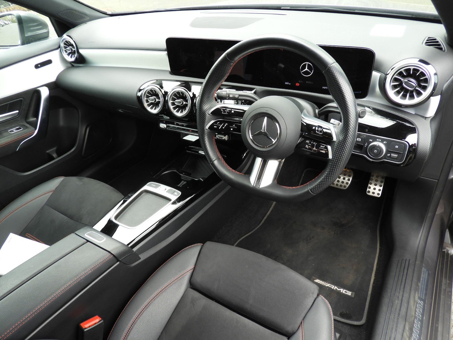 Used Mercedes-Benz A-Class 2024 for sale - 78115943: Photo 12