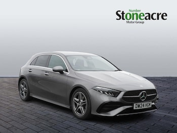 Mercedes-Benz A-Class feature image