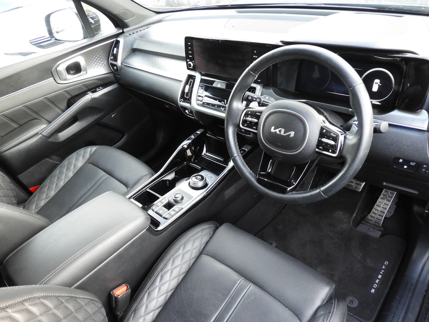 Used Kia Sorento 2023 for sale - 77229485: Photo 12