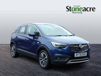 2020 (70) - 1.2 Turbo Elite Nav SUV 5dr Petrol Manual Euro 6 (s/s) (110 ps)