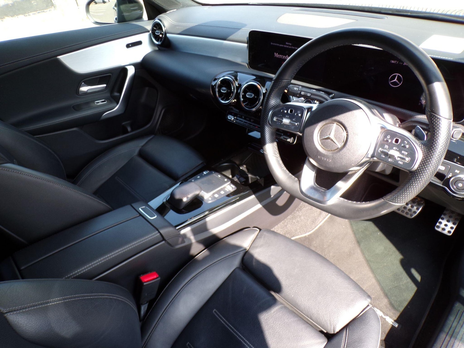 Used Mercedes-Benz CLA 2020 for sale - 75577809: Photo 13