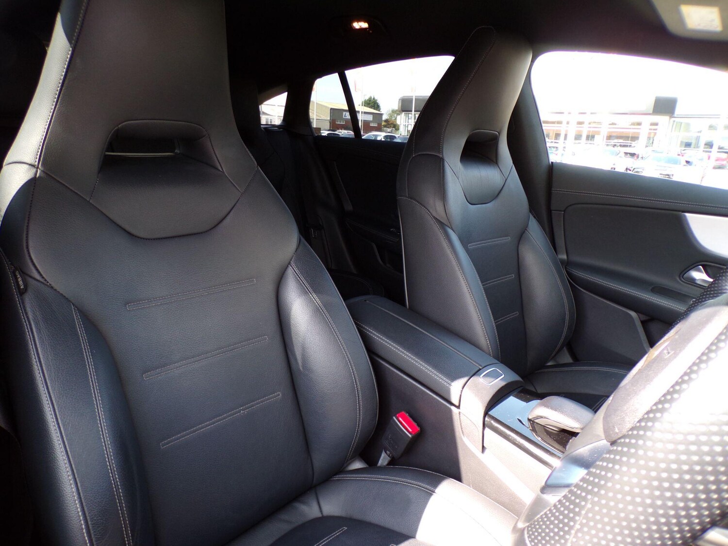 Used Mercedes-Benz CLA 2020 for sale - 75577809: Photo 14