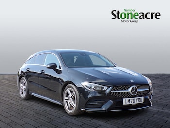 Used Mercedes-Benz CLA 2020 for sale - 75577809: Photo