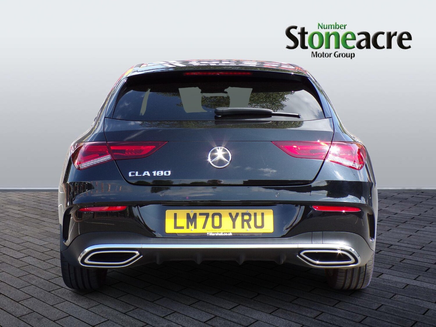 Used Mercedes-Benz CLA 2020 for sale - 75577809: Photo 4