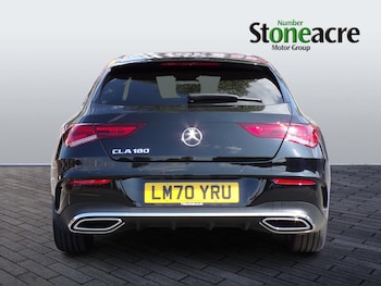 Used Mercedes-Benz CLA 2020 for sale - 75577809: Photo