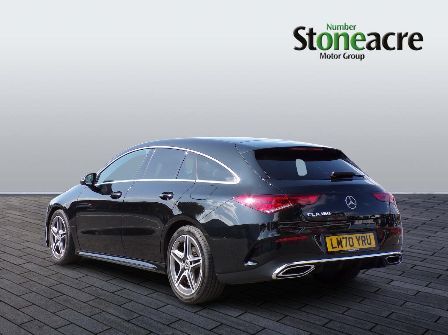 Used Mercedes-Benz CLA 2020 for sale - 75577809: Photo 8