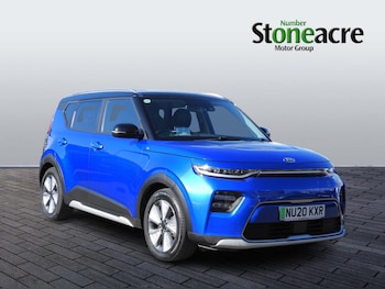 Used Kia Soul 2020 for sale - 77840000: Photo