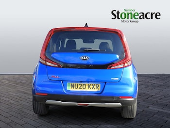 Used Kia Soul 2020 for sale - 77840000: Photo