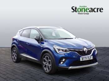 2021 (71) - S Edition E-TECH Hybrid 145 Auto MY21.5 5-Door