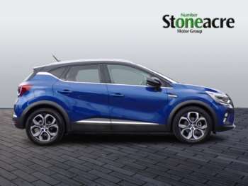 Used Renault Captur 2021 for sale - 75401916: Photo
