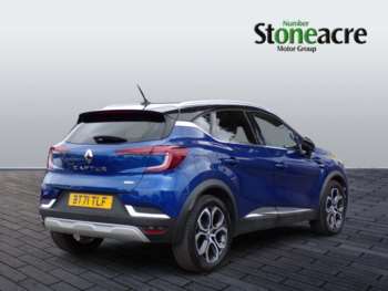 Used Renault Captur 2021 for sale - 75401916: Photo