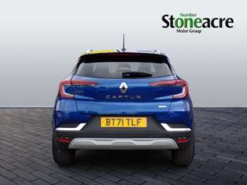 Used Renault Captur 2021 for sale - 75401916: Photo