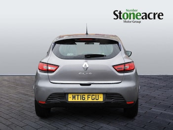 Used Renault Clio 2016 for sale - 77255105: Photo
