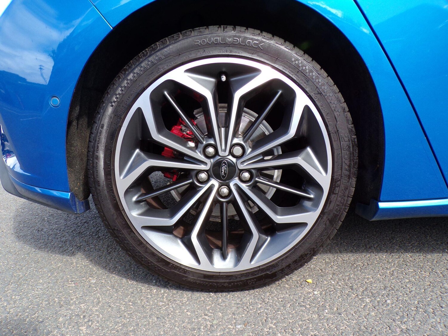 Used Ford Focus 2022 for sale - 75809274: Photo 9