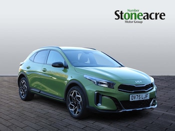 Kia XCeed feature image