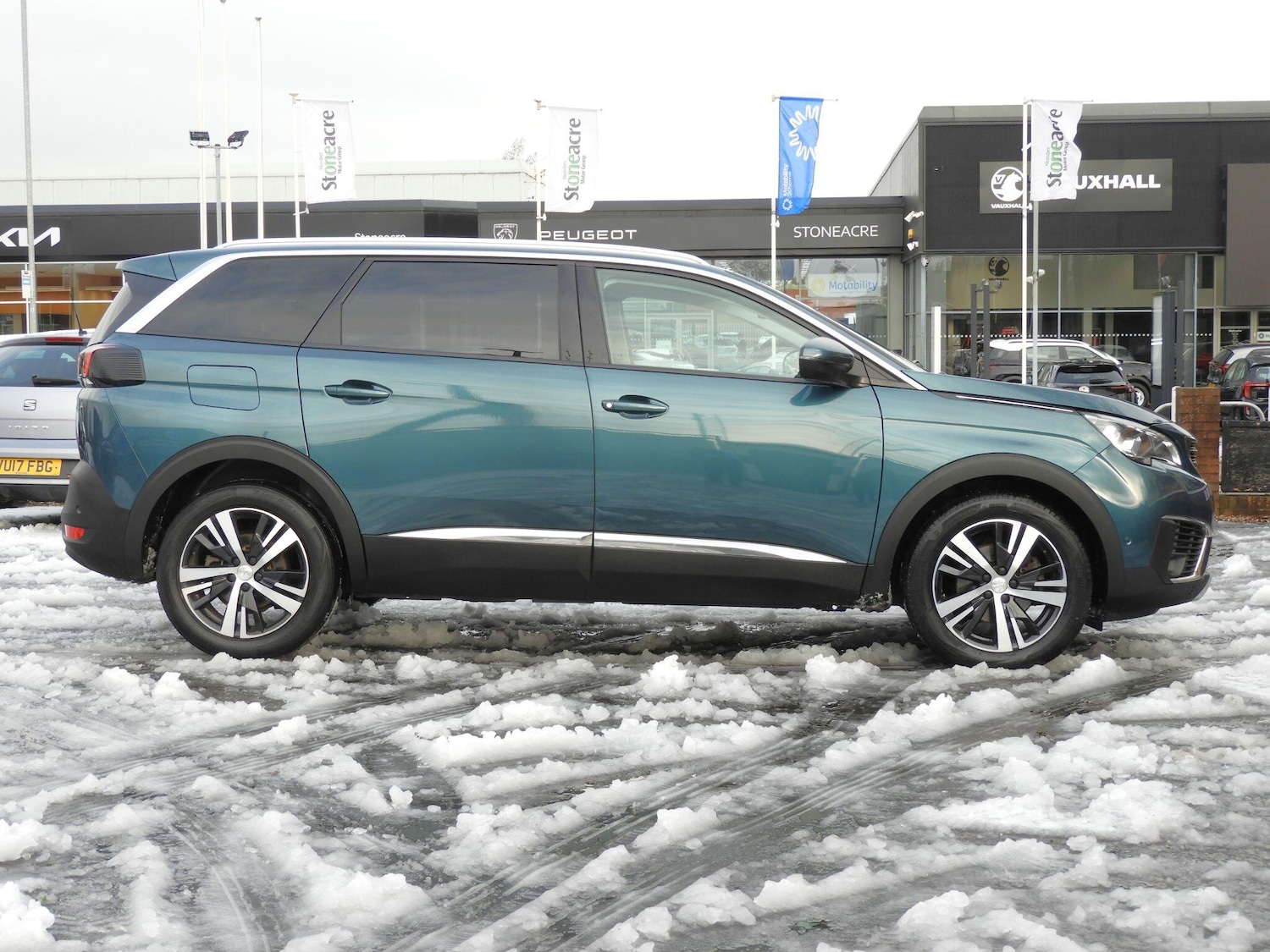 Used Peugeot 5008 2023 for sale - 77156279: Photo 2