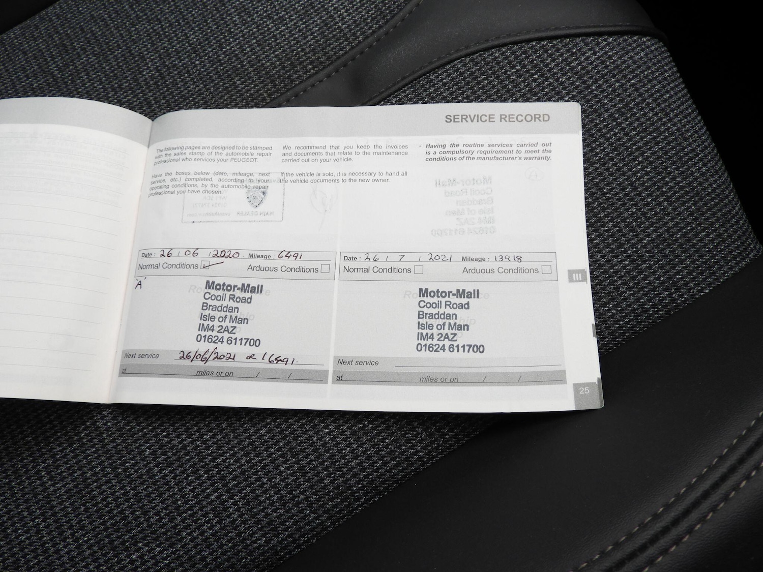 Used Peugeot 5008 2023 for sale - 77156279: Photo 22