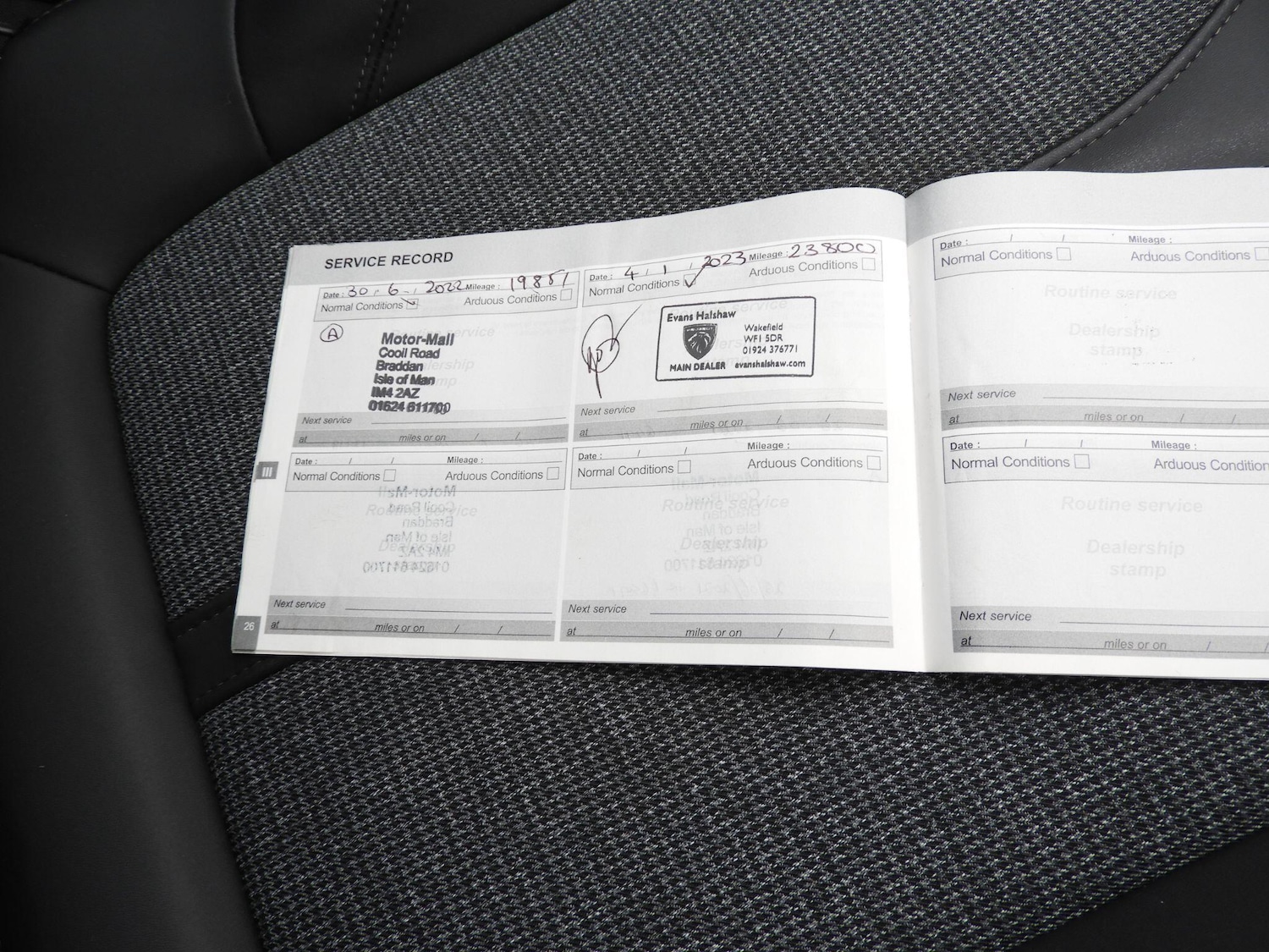 Used Peugeot 5008 2023 for sale - 77156279: Photo 23