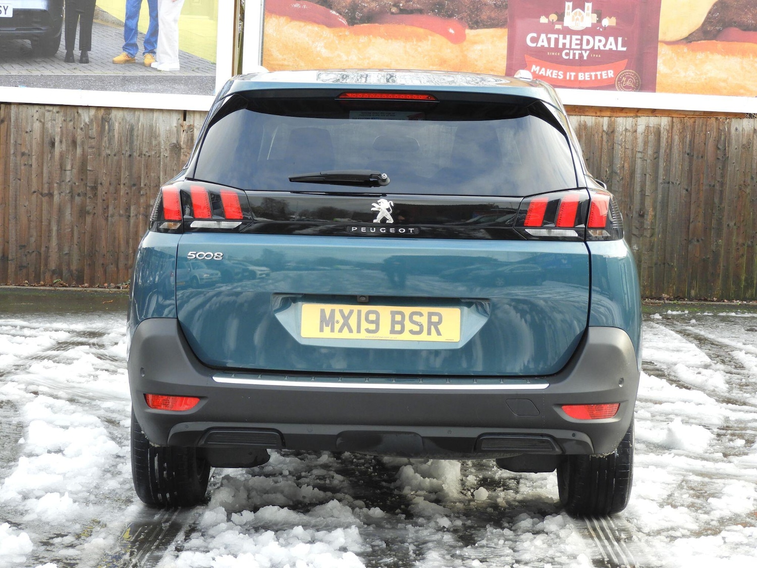 Used Peugeot 5008 2023 for sale - 77156279: Photo 4