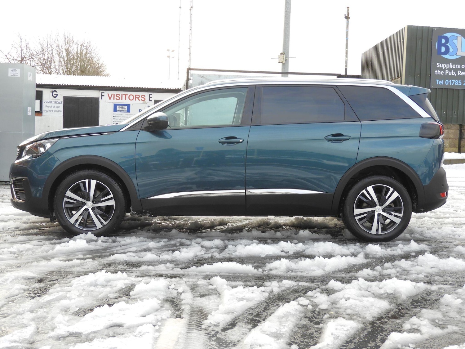 Used Peugeot 5008 2023 for sale - 77156279: Photo 6