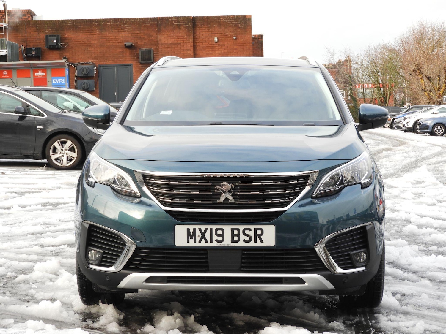 Used Peugeot 5008 2023 for sale - 77156279: Photo 8