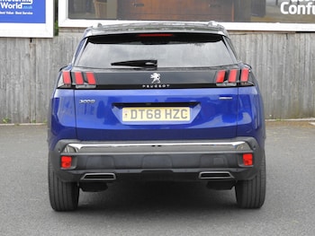 Used Peugeot 3008 2019 for sale - 78539127: Photo