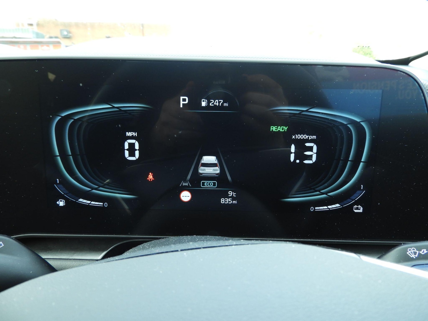 Used Kia Niro 2025 for sale - 76432811: Photo 11