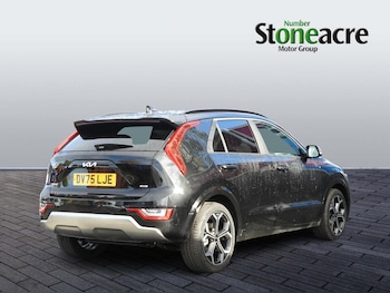 Used Kia Niro 2025 for sale - 76432811: Photo