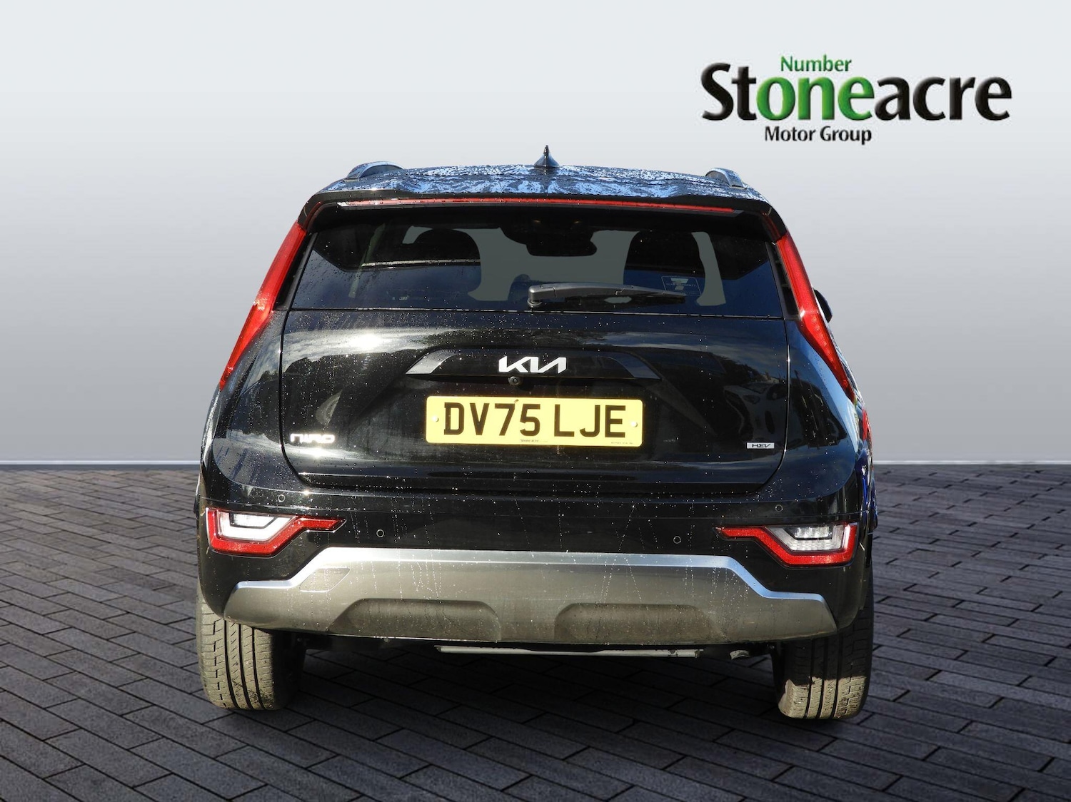 Used Kia Niro 2025 for sale - 76432811: Photo 4