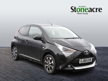 Toyota AYGO feature image