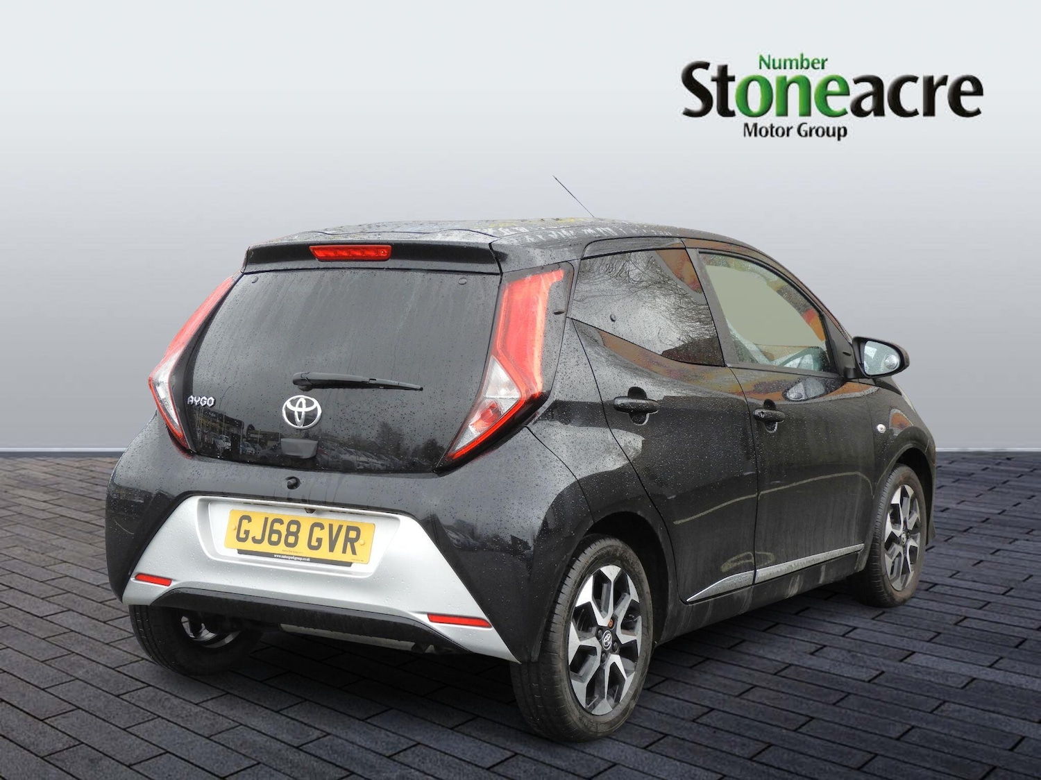 Used Toyota AYGO 2018 for sale - 77216061: Photo 3