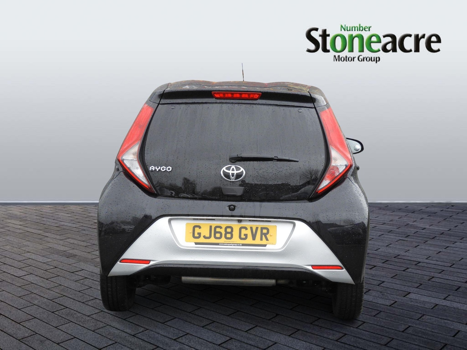 Used Toyota AYGO 2018 for sale - 77216061: Photo 4