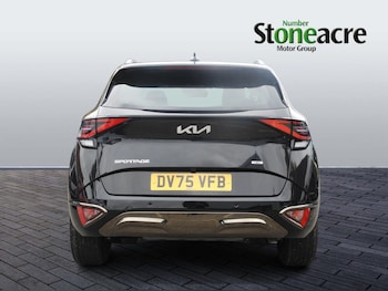 Used Kia Sportage 2025 for sale - 78048244: Photo