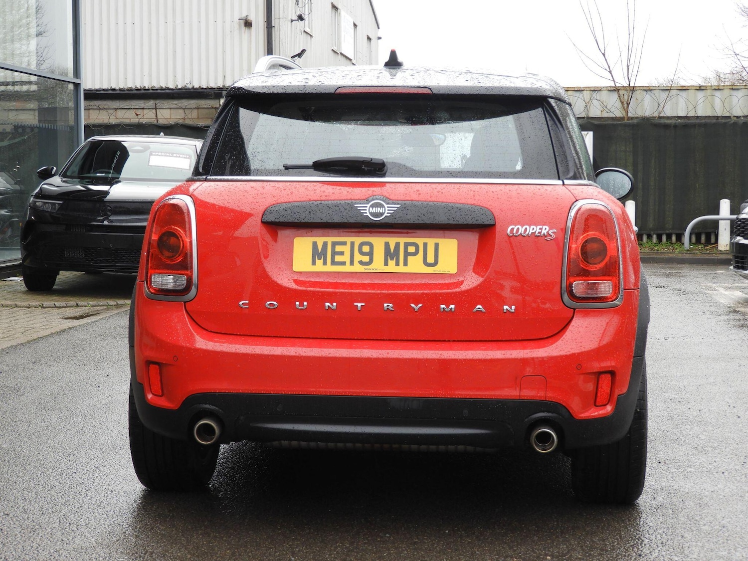 Used MINI Countryman 2019 for sale - 77478807: Photo 4