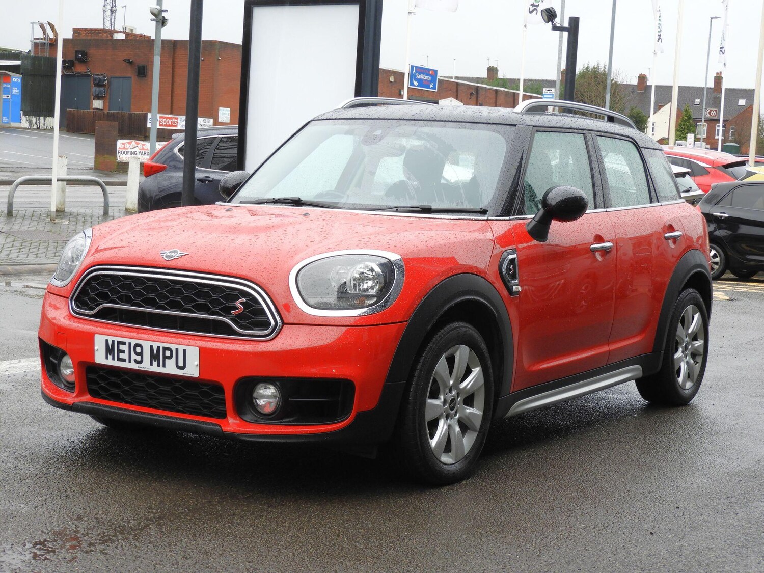 Used MINI Countryman 2019 for sale - 77478807: Photo 7