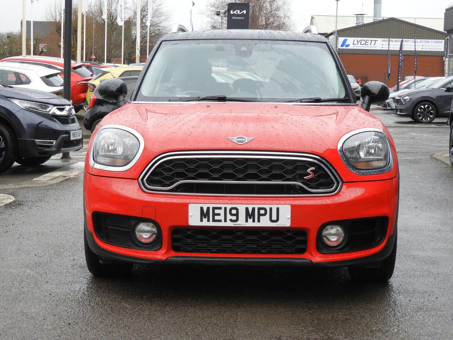 Used MINI Countryman 2019 for sale - 77478807: Photo 8